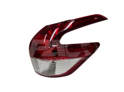 LENS &amp; BODY, RR COMBINATION LAMP, RH